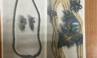 جمارك مطار القاهرة تحبط محاولة  تهريب سبائك ذهبية والماس (صور)