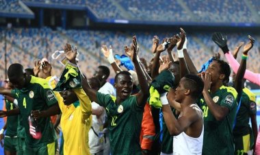 بثنائية أمام جامبيا.. السنغال بطلاً لكأس الأمم الإفريقية للشباب 
