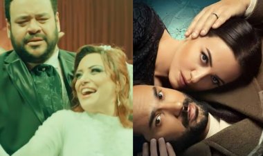 بعد جدل «أزمة منتصف العمر».. ريهام عبد الغفور تخون زوجها في مسلسل «رشيد» برمضان 2023