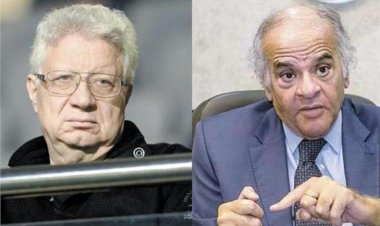 تأجيل الحكم في اتهام مرتضى منصور رئيس نادي الزمالك بسب وقذف ممدوح عباس