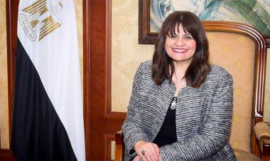 وزيرة الهجرة: نسعى لتسليط الضوء على نجاحات المستثمرين المصريين بالخارج