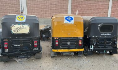 رئيس جهاز «القاهرة الجديدة»: حملات أمنية لمنع سير مركبات «التوك توك» بالمدينة