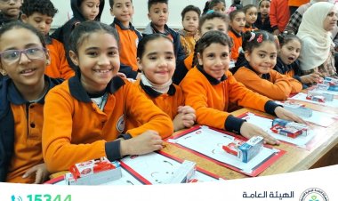 إطلاق حملة للتوعية بالطرق الصحيحة لغسل الأيدي والاهتمام بنظافة الفم والأسنان بمحافظة السويس