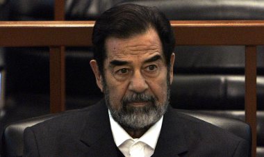 رئيس الوزراء العراقي: رأيت صدام حسين قرب منزلي !