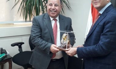 وزير المالية لـ سفير الهند: لدينا فرص أكثر جذبًا للاستثمارات الأجنبية