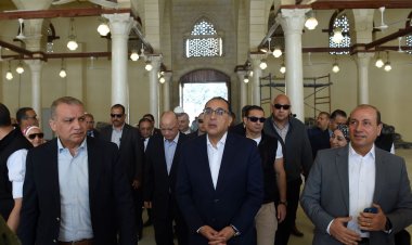 رئيس الوزراء: مشروع «حدائق الفسطاط» يوفر مُتنفساً في قلب العاصمة