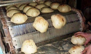 تكثيف الرقابة على المخابز البلدية واستمرار أعمال النظافة والتجميل في بني سويف