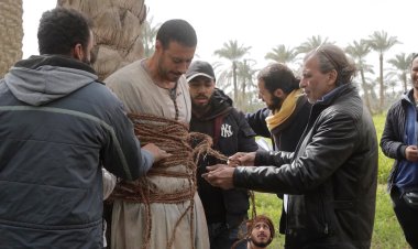 لأول مرة.. خالد يوسف يكشف عن كواليس  «سره الباتع»