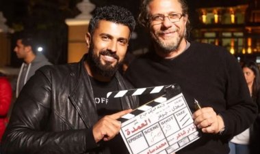 محمد سامي لمدير تصوير مسلسله الجديد العمدة: «الراجل ده  اللي بحلم بيه»