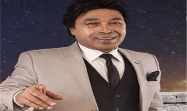 تكريم حمدى بتشان في مهرجان هرم الإبداع الدولى الجمعة المقبل