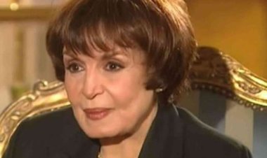 ماذا تفعل «سميرة أحمد»  في رمضان؟.. الفنانة تُجيب لـ«العاصمة»