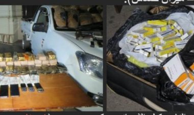 مقتل 3 تجار مخدرات وإصابة 2 آخرين فى اشتباكات مع الشرطة بدمياط (صور)