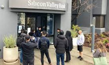 خبير اقتصادي :  إنهيار بنك «سيليكون فالى» الأمريكى لن يكون مؤثراً علي مصر