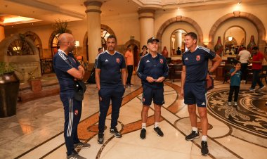 بعثة الأهلي تطير إلى الكاميرون الأربعاء المقبل لمواجهة القطن