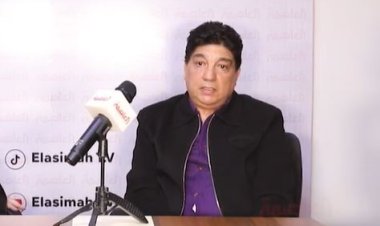 ممدوح موسى يكشف لـ«العاصمة» حقيقة دخوله التمثيل.. وعودته ببرنامج مع حماقي