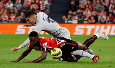 برشلونة يقتنص فوزاً ثميناً من أرض أتلتيك بيلباو