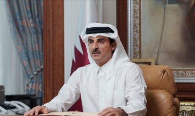 أمير قطر يقدم نصف مليون دولار لأهالي حوارة في فلسطين