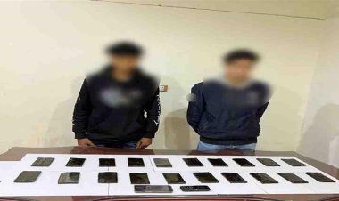 ضبط شخصان بحوزتهما «2 كيلو فودو و12 قطعة حشيش وبندقية» بالزاوية الحمراء