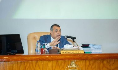 وزير اللإنتاج الحربي: تعميق التصنيع العسكري والمدني والمساهمة في المشروعات القومية أهداف الموازنة المقترحة
