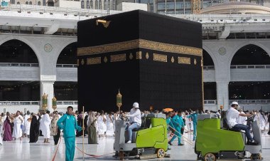 رئاسة الحرمين الشريفين تقدم خدماتها النوعية لضيوف الرحمن وقاصدي بيت الله الحرام