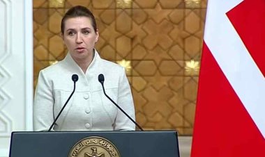 رئيسة وزراء الدنمارك: مصر شريكًا قويًا لنا ولأوروبا واستضافة COP27 كانت ناجحة