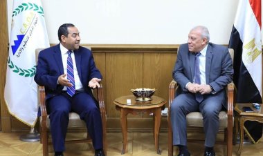 «التنظيم والإدارة» ينتهي من تقييم المتقدمين لشغل وظائف بهيئة تنمية الصعيد
