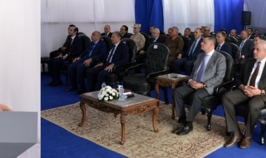 القوات المسلحة تنظم زيارة لوفد مجلس النواب للشبكة الوطنية للطوارئ والسلامة العامة