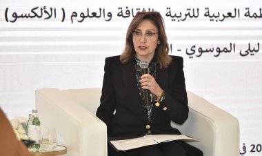 نيفين الكيلاني: الثقافة هي المرآة المُعبرة عن المجتمع