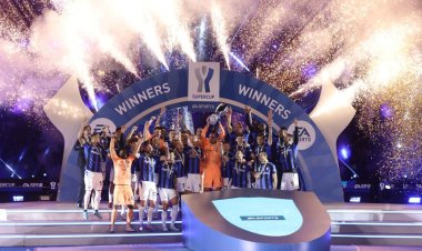 كأس السوبر الإيطالي في السعودية بأربعة فرق اعتبارًا من 2024