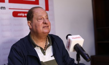 في ضيافة «العاصمة»..  هاني مهنا يكشف عن أسراره  (صور)