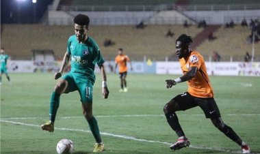 فوز  تاريخي للبنك الأهلي  أمام بيراميدز في الدوري