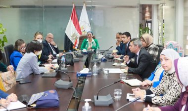 وزيرة البيئة تؤكد على تسريع وتيرة التنفيذ بالتعاون مع مختلف الشركاء للخروج بنتائج ملموسة