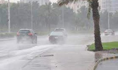 الأرصاد: ارتفاع بدرجات الحرارة يصاحبه أمطار خلال الساعات المقبلة