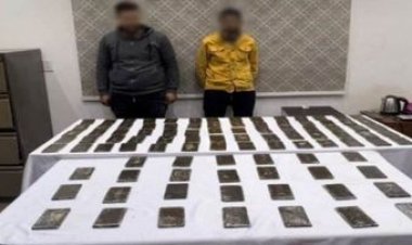 القبض على 3 أشخاص بحوزتهم كمية من المواد المخدرة بالقاهرة