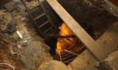 القبض 5 أشخاص لقيامهم بالحفر والتنقيب عن الآثار بالموسكي