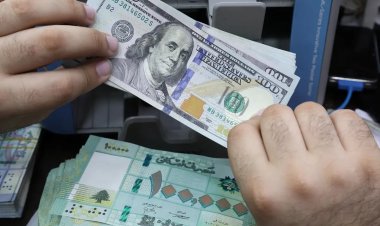 انخفاض سعر الليرة اللبنانية مقابل الدولار اليوم الثلاثاء