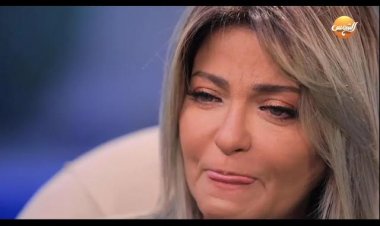 علا غانم: شبكتي كانت زجاج ومن أول لحظة في جوازي وأنا مخدوعة