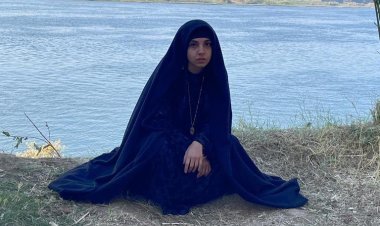 رمضان 2023.. سلمى أبو ضيف في كواليس مسلسل «المداح 3»