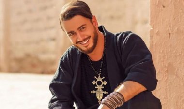 أمير طعيمة ردًا على انتقادات عمله مع سعد لمجرد: «الناس مش عارفين يفصلوا»