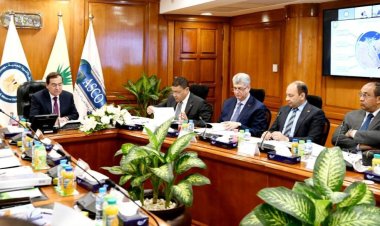 اعتماد الجمعية العمومية للشركة المصرية للغازات الطبيعية «جاسكو» عن عام 2022
