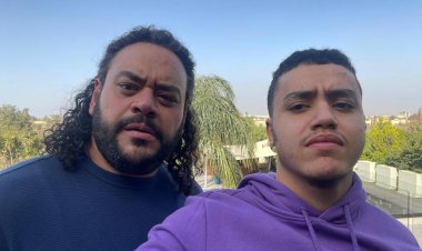 شخصية مختلفة وملامح وطلة شعبية .. شاهد حسن مالك في كواليس رشيد