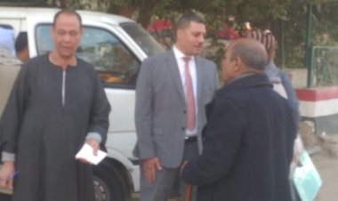 رئيس مدينة ساحل سليم يرفع شعار «العمل آناء الليل وأطراف النهار»  (صور)