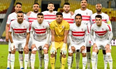فيريرا يعلن قائمة الزمالك لمواجهة شباب بلوزداد في دوري الأبطال