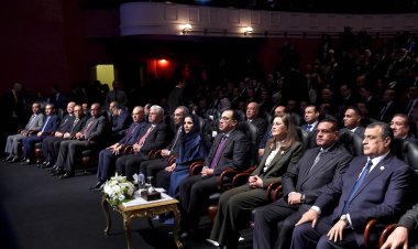 رئيس الوزراء يشهد احتفالية توزيع جوائز  «مصر للتميز الحكومي»