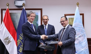 الاتصالات تتعاون مع الأمم المتحدة لتعزيز استخدام الذكاء الاصطناعي