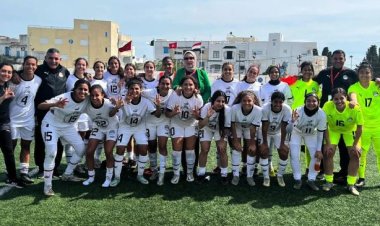 منتخب مصر للكرة النسائية تحت 20 عاما يفوز على تونس في افتتاح دورة شمال أفريقيا