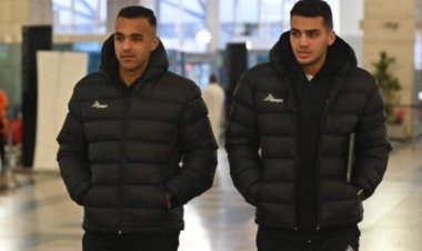 بعثة الزمالك تغادر إلى الجزائر استعدادا لمواجهة شباب بلوزداد بدوري أبطال أفريقيا