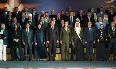 وزارة التخطيط تعلن أسماء الفائزين بالدورة الثالثة لجائزة مصر للتميز الحكومى