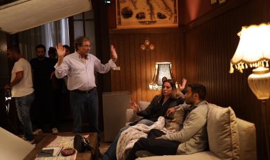 رمضان 2023.. خالد يوسف يكشف عن كواليس مسلسل «سره الباتع»