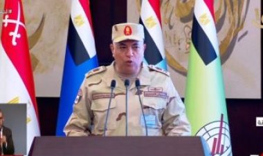ننشر كلمة اللواء إيهاب عبد السميع خلال افتتاح «مجمع الأسمدة الأزوتية»
